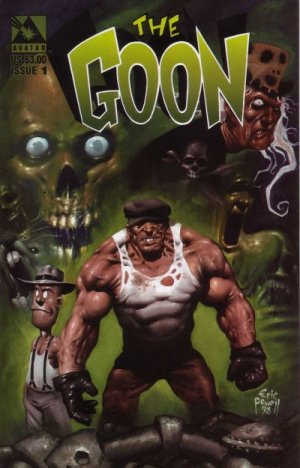 The Goon édition Issues (1999)