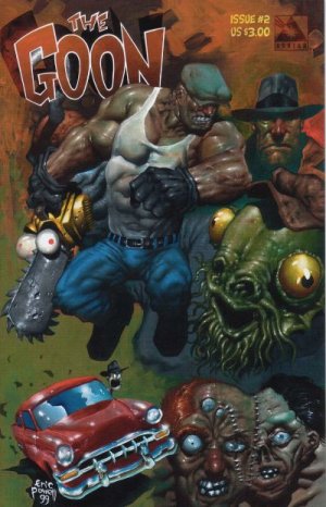 The Goon # 2 Issues (1999)