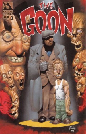 The Goon # 3 Issues (1999)