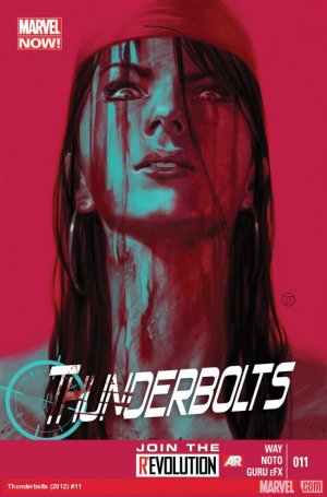 Thunderbolts # 11 Issues V2 (2012 - 2014)
