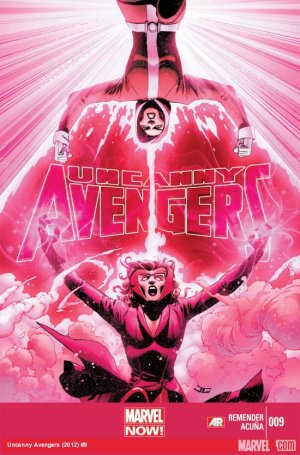 Uncanny Avengers 9
