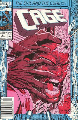 Cage 6 - The Evil and the Cure, Part 2: Captain of Destiny