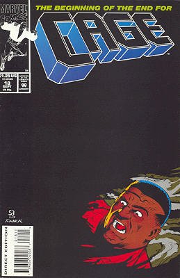 Cage 18 - The Dark, Part 1: Saving Grace