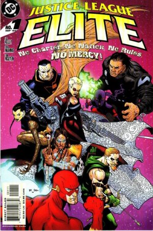 Justice League Elite édition Issues V1 (2004 - 2005)