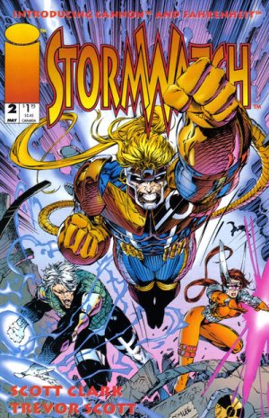 Stormwatch 2 - Once More Unto the Breach...