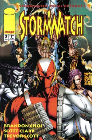 Stormwatch 7