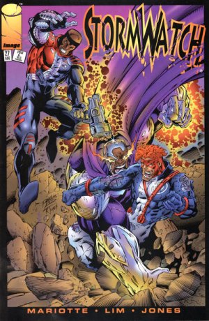 Stormwatch 27 - And in the End...