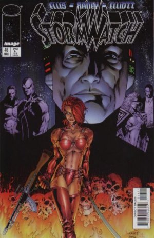 Stormwatch # 46 Issues V1 (1993 - 1997)