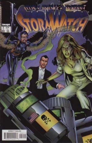 Stormwatch # 2 Issues V2 (1997 - 1998)