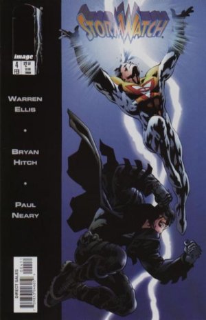 Stormwatch 4 - A Finer World 1 of 3