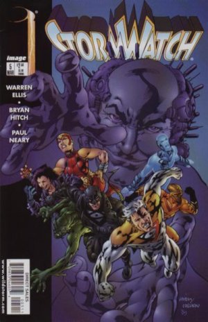 Stormwatch # 5 Issues V2 (1997 - 1998)