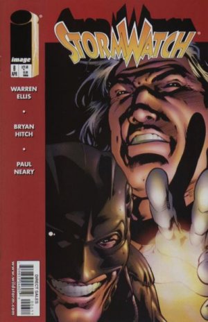 Stormwatch # 6 Issues V2 (1997 - 1998)