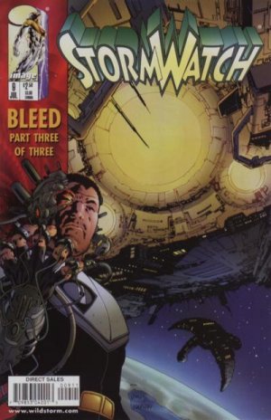 Stormwatch # 9 Issues V2 (1997 - 1998)