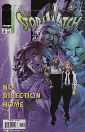 Stormwatch 11 - No Direction Home