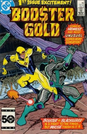 Booster Gold édition Issues V1 (1986 - 1988)