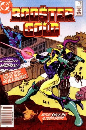 Booster Gold # 2 Issues V1 (1986 - 1988)
