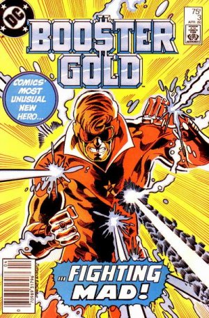 Booster Gold # 3 Issues V1 (1986 - 1988)