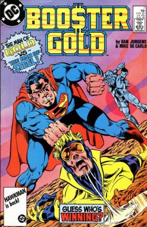 Booster Gold # 7 Issues V1 (1986 - 1988)