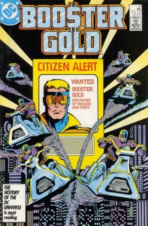 Booster Gold # 14 Issues V1 (1986 - 1988)