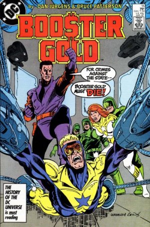 Booster Gold # 15 Issues V1 (1986 - 1988)