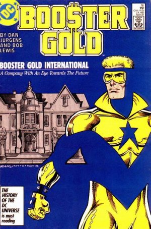 Booster Gold # 16 Issues V1 (1986 - 1988)