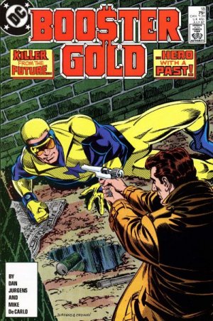 Booster Gold # 18 Issues V1 (1986 - 1988)