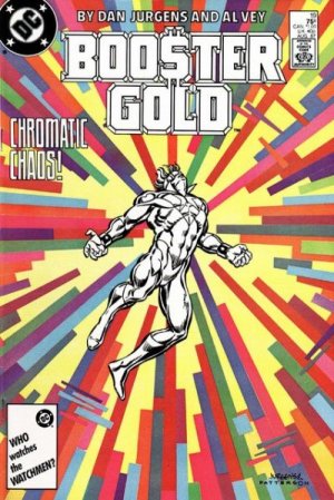 Booster Gold # 19 Issues V1 (1986 - 1988)