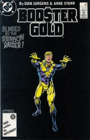 Booster Gold # 20 Issues V1 (1986 - 1988)
