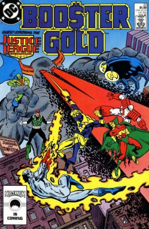 Booster Gold # 22 Issues V1 (1986 - 1988)
