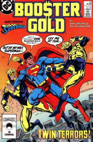 Booster Gold # 23 Issues V1 (1986 - 1988)