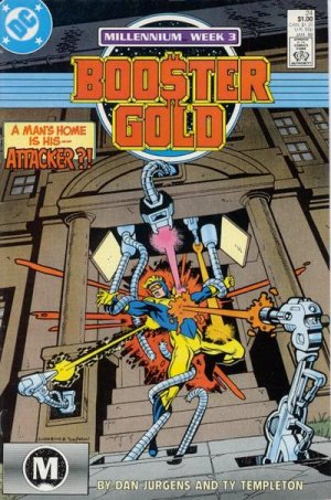 Booster Gold # 24 Issues V1 (1986 - 1988)