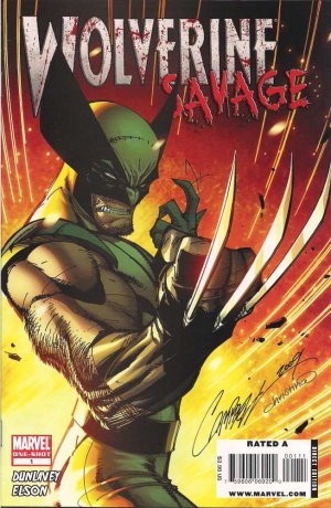 Wolverine - Savage # 1 Issues
