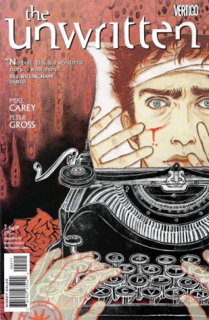 The Unwritten, Entre les Lignes 2 - Tommy Taylor and the Bogus Identity, Chapter Two