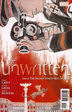 The Unwritten, Entre les Lignes # 10 Issues (2009 - 2013)