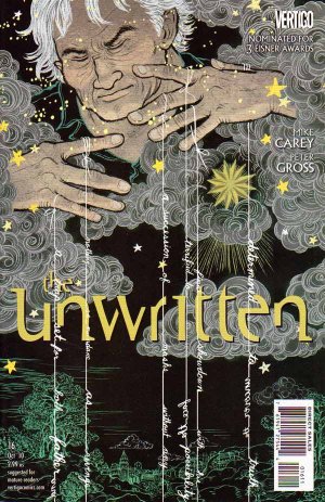 The Unwritten, Entre les Lignes # 16 Issues (2009 - 2013)