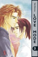 couverture, jaquette Love Mode 3 Allemande (Carlsen manga) Manga