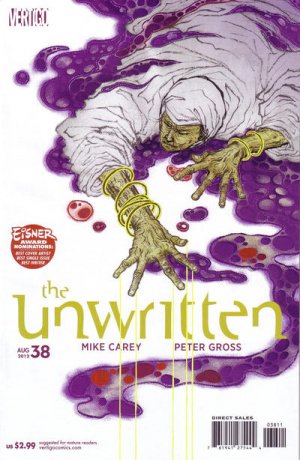 The Unwritten, Entre les Lignes 38 - The Wound, Part 2 of 4