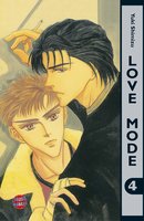 couverture, jaquette Love Mode 4 Allemande (Carlsen manga) Manga