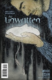The Unwritten, Entre les Lignes 47 - Orpheus In the Underworld Part 1 of 3