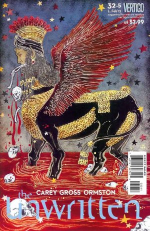 The Unwritten, Entre les Lignes 32.5 - Set in Stone