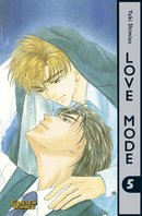 couverture, jaquette Love Mode 5 Allemande (Carlsen manga) Manga