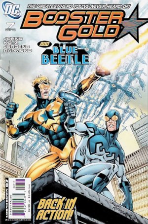 Booster Gold # 7 Issues V2 (2007 - 2011)