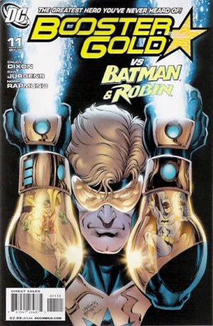 Booster Gold 11 - Vicious Cycle, Part One