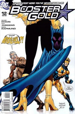 Booster Gold 12 - Vicious Cycle, Part Two