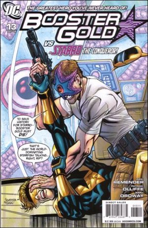 Booster Gold 13 - Stars In Your Eyes, Part I