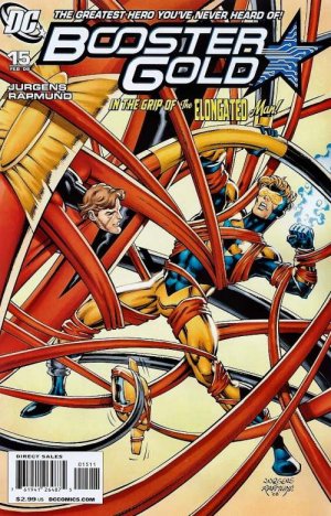 Booster Gold 15 - Reality Lost, Part One