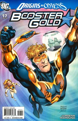Booster Gold # 17 Issues V2 (2007 - 2011)