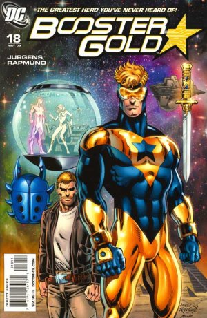 Booster Gold 18 - Reality Lost, Part Four
