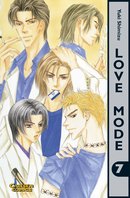 couverture, jaquette Love Mode 7 Allemande (Carlsen manga) Manga