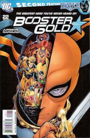 Booster Gold 22 - Day of Death  Part II of IV